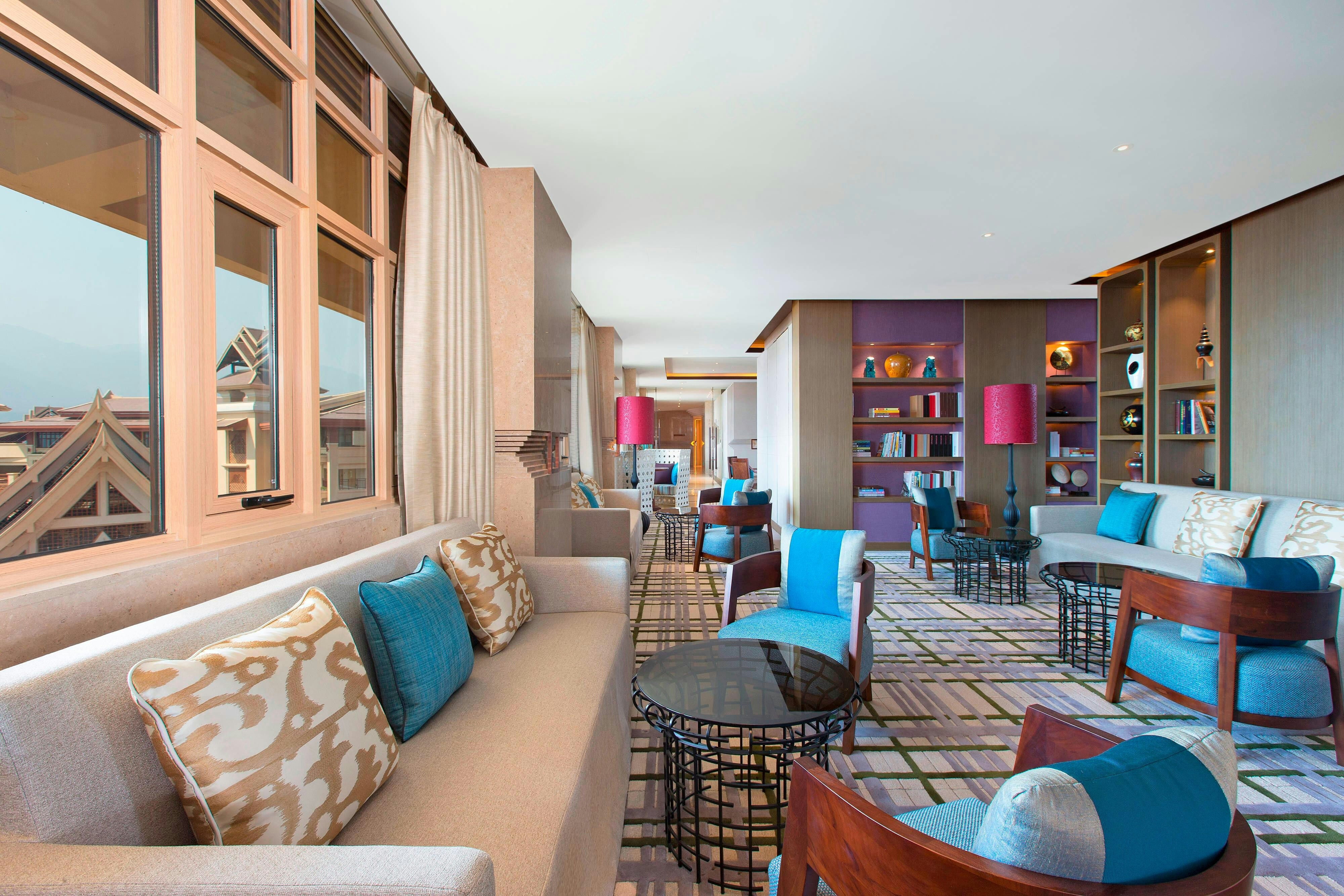 Sheraton Grand Xishuangbanna Hotel 23/74