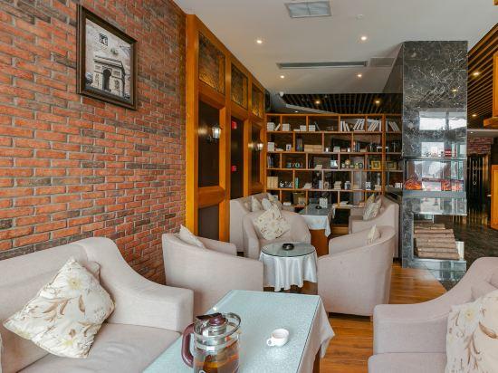 James Joyce Coffetel Nanchong Yinghua South Road Qixiang Park، Nanchong 30/44