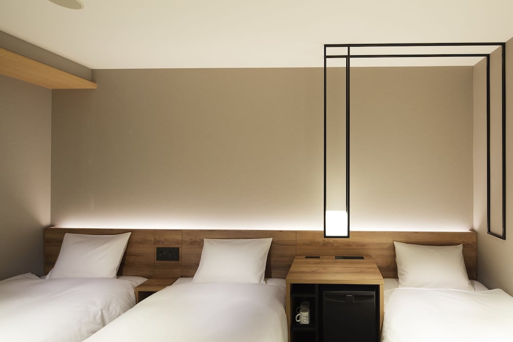 HOTEL ANDROOMS SHIN-OSAKA 15/41