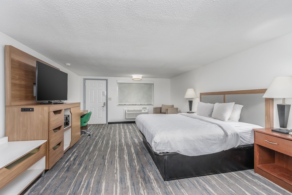 STANDARD, KING BED