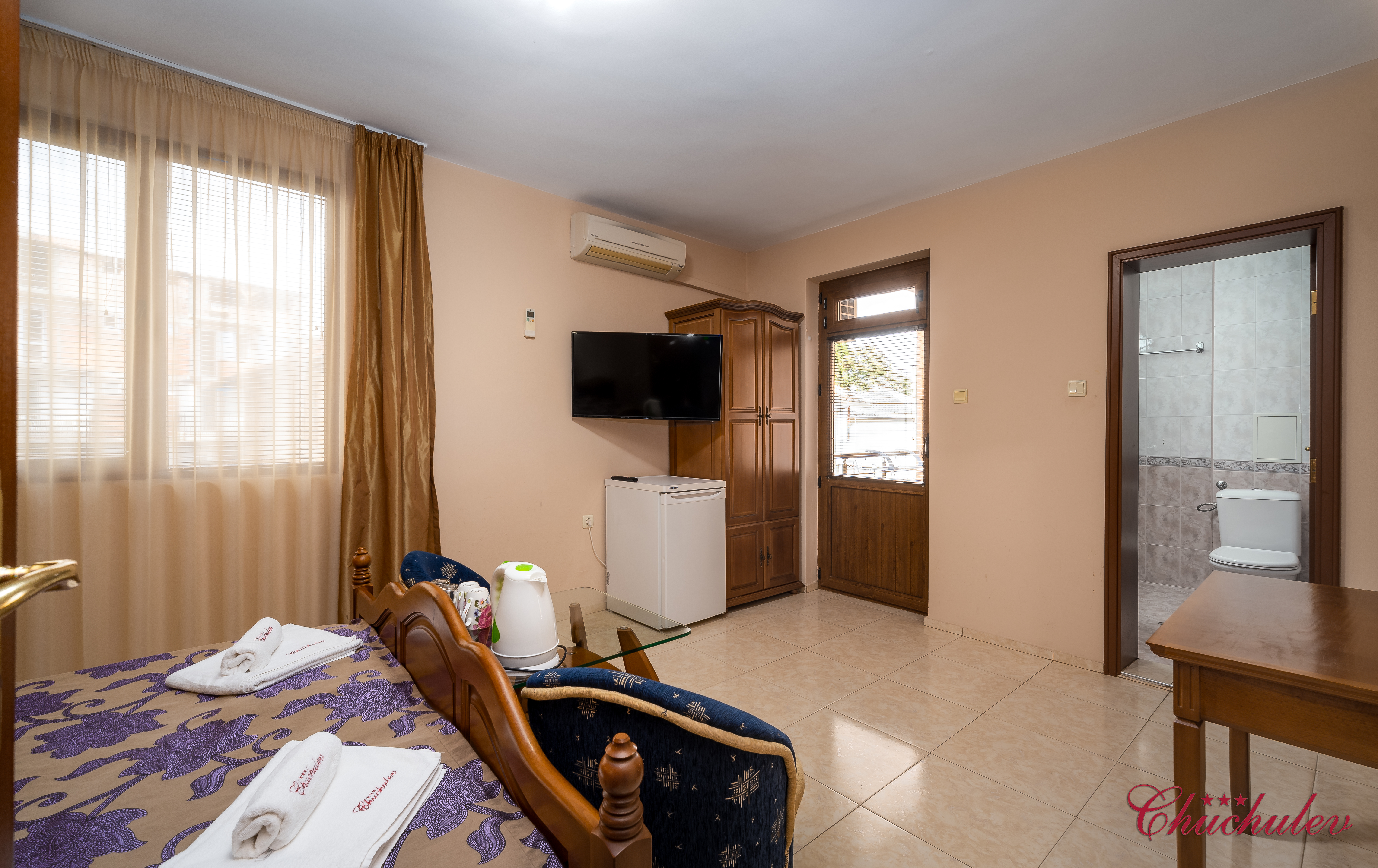 Hotel Chuchulev 15/50