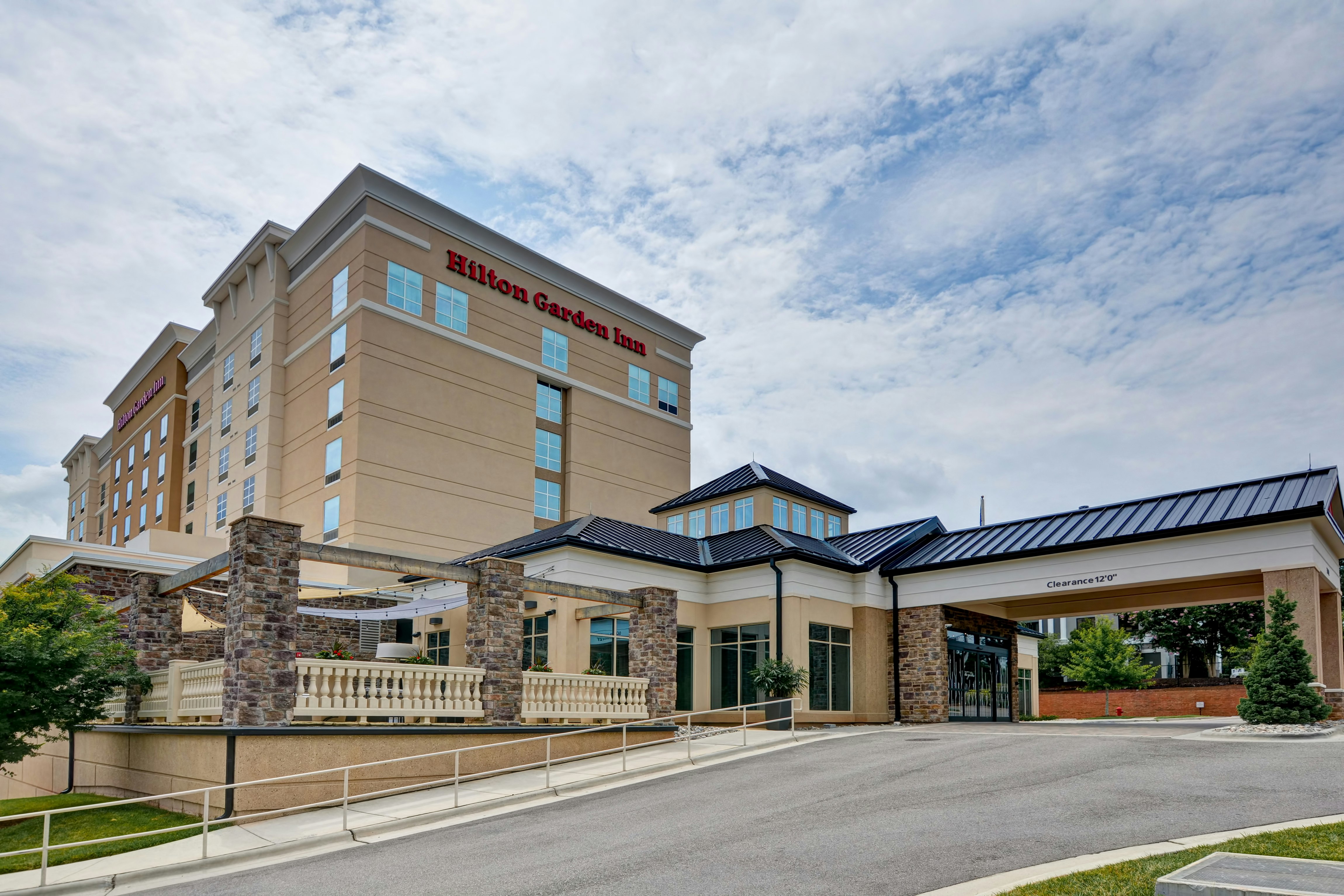 Hilton Garden Inn Raleigh Crabtree Valley 4/67