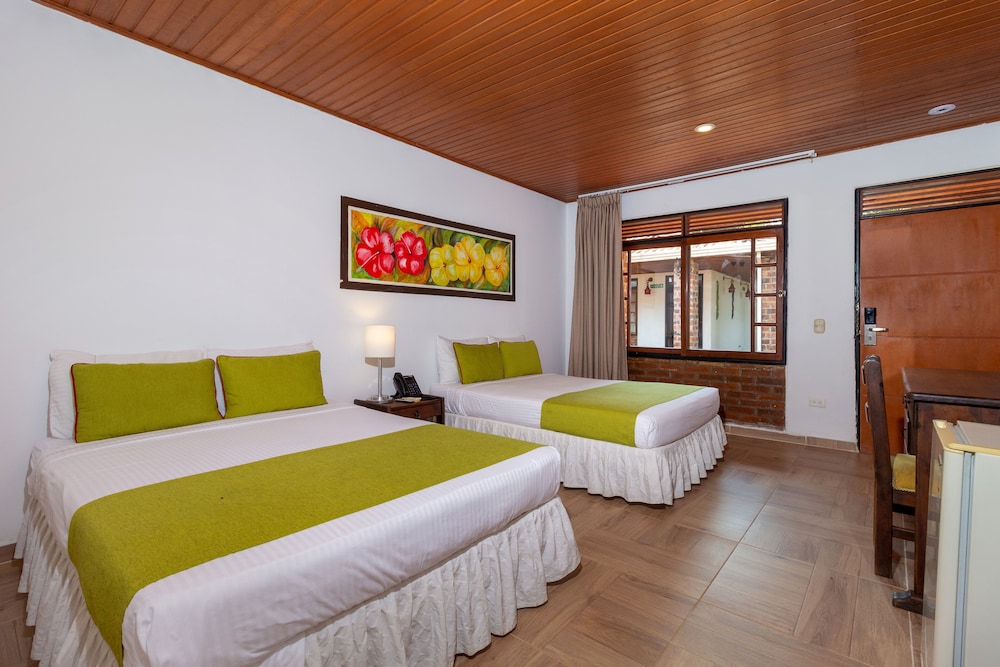 Hotel Campestre La Potra 12/50