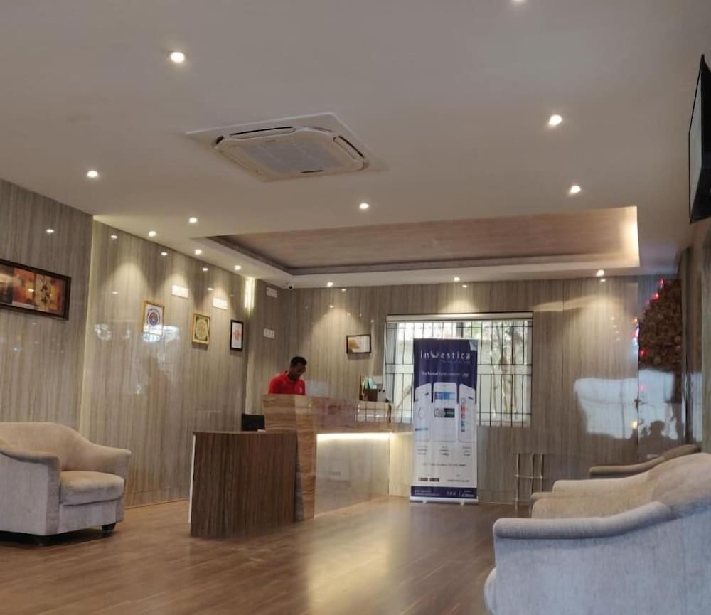 IWE SUITES, BANGALORE 5/50