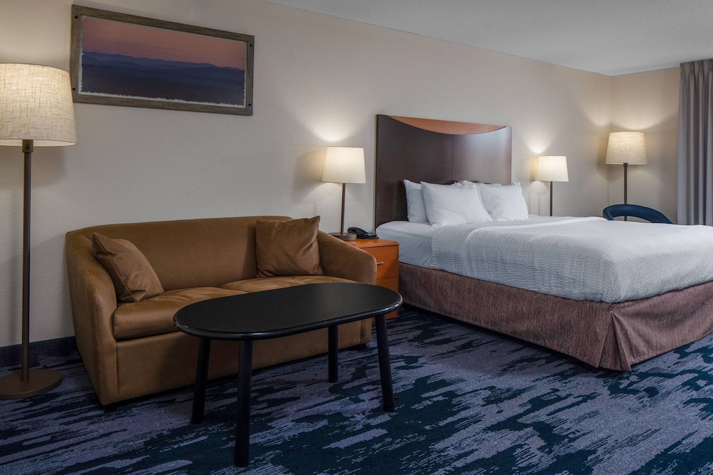 Fairfield Inn And Suites By Marriott Jefferson City 15/41