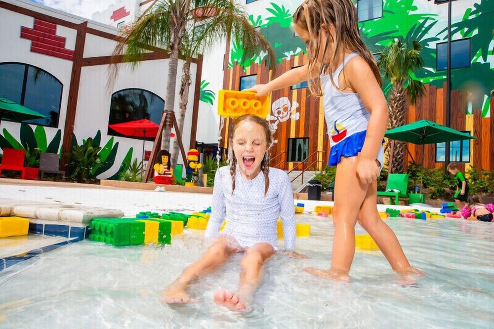 Legoland Pirate Island Hotel 20/31