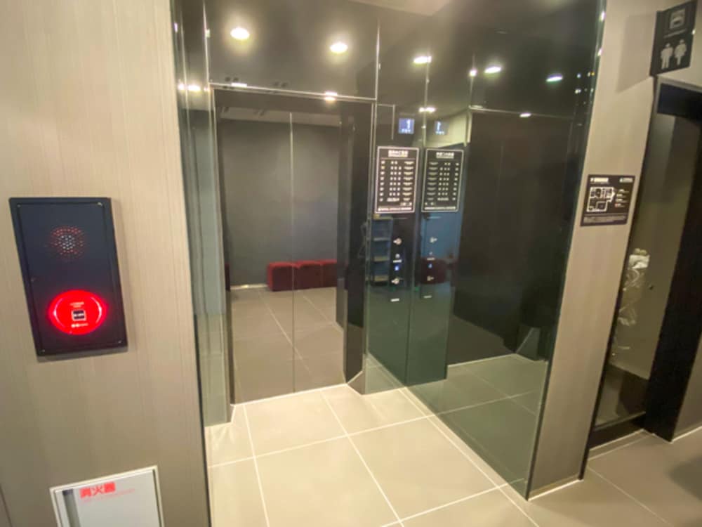 ホテルリブマックス 岡山倉敷駅前 写真5