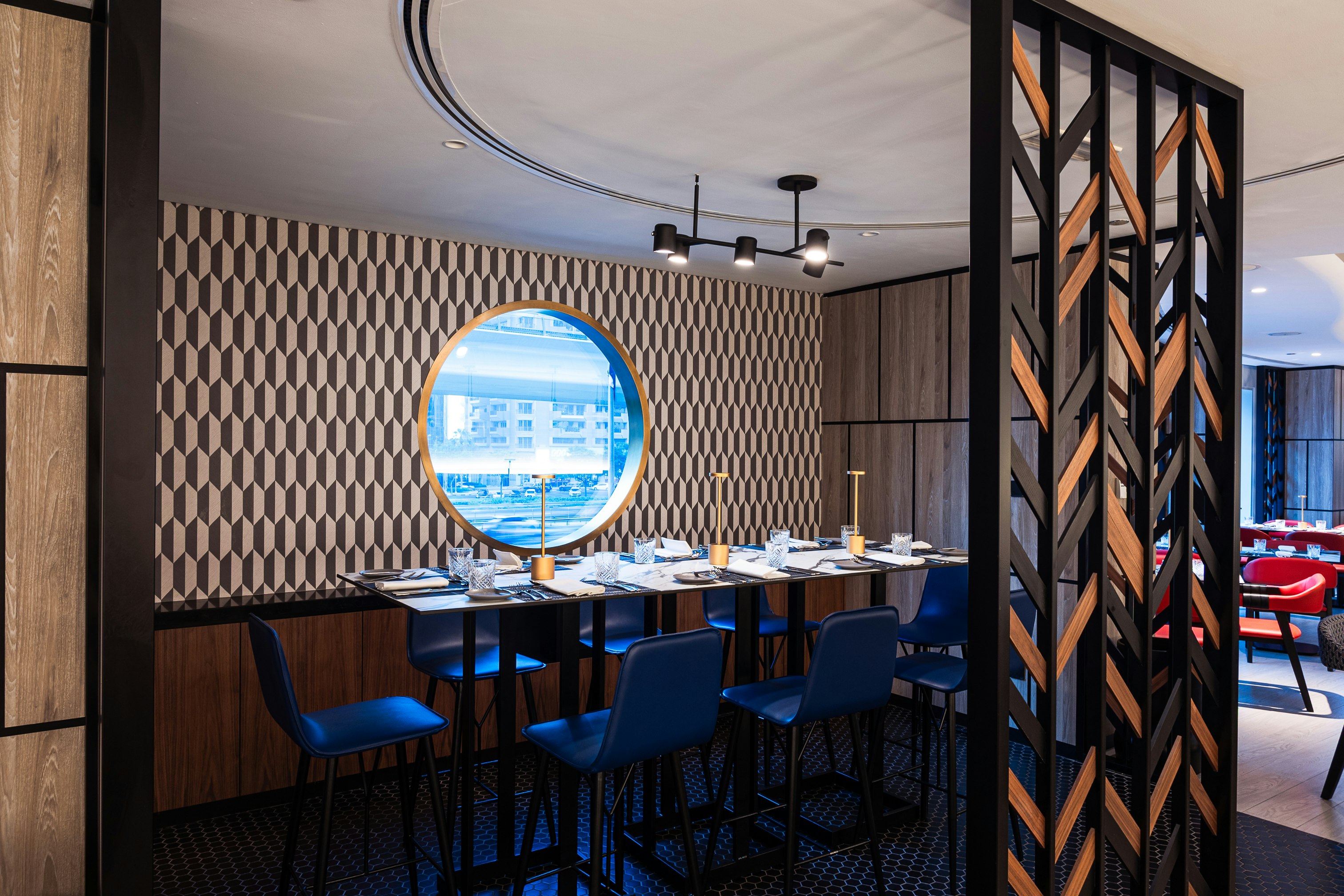 restaurant cafeteria