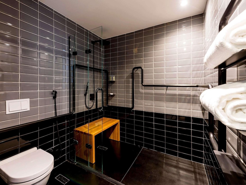 Design, Queen Bed, Accessible، Pullman Sao Paulo Guarulhos Airport 5/7