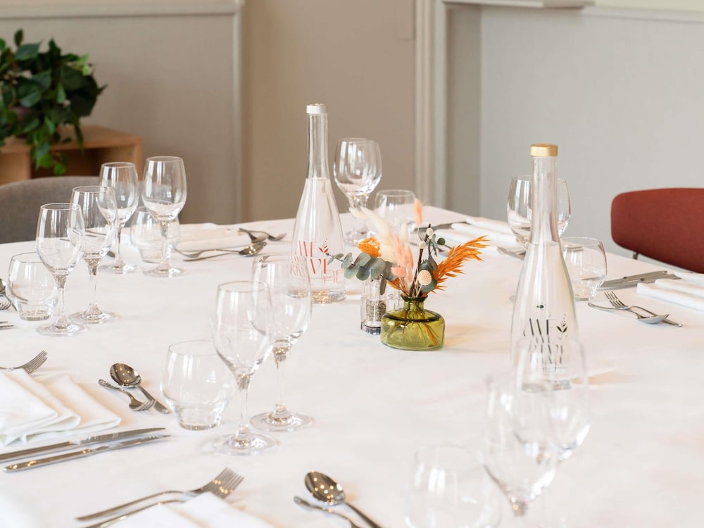 Mercure Tours Nord 53/69