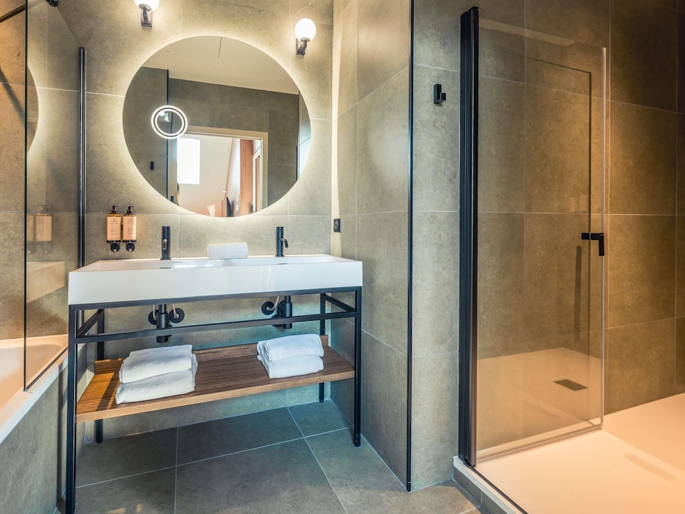 غرفة كلاسيكية بسريرين منفصلين، Mercure Troyes Centre 6/7
