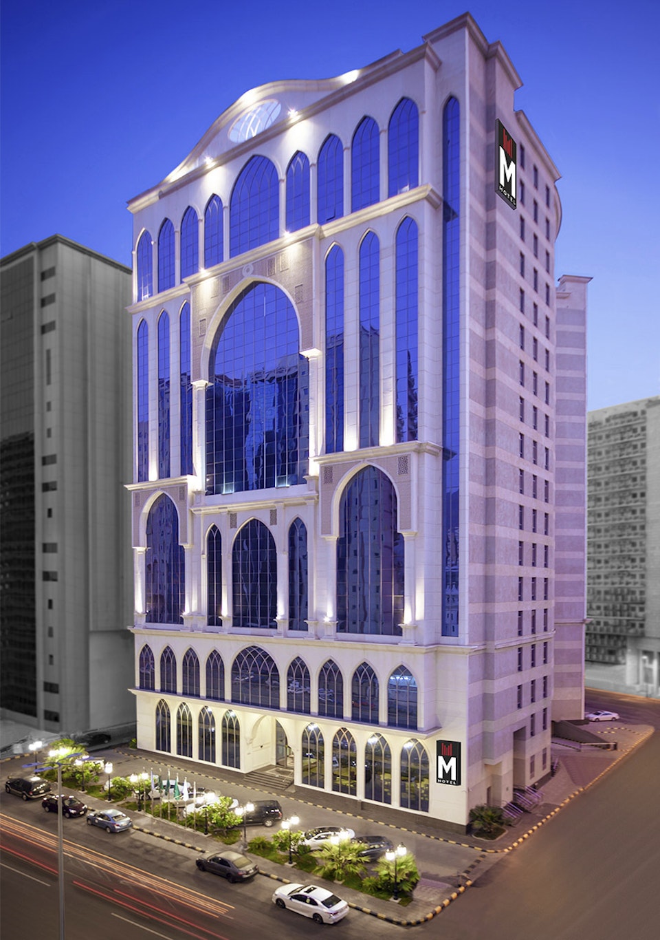 إم الدانة مكة من ميلينيوم(M Hotel Al Dana Makkah by Millennium) 1/40