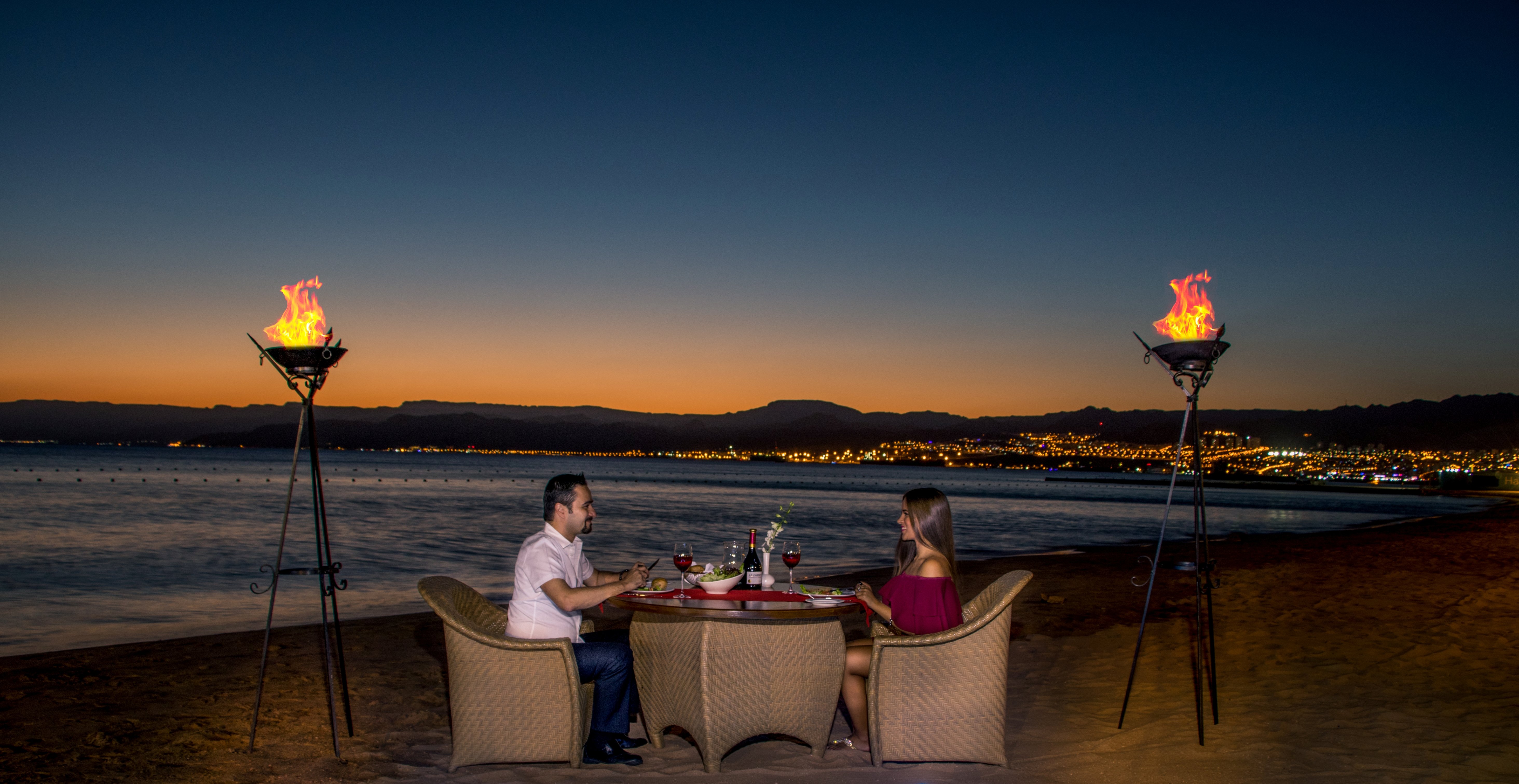 Intercontinental Aqaba 76/78