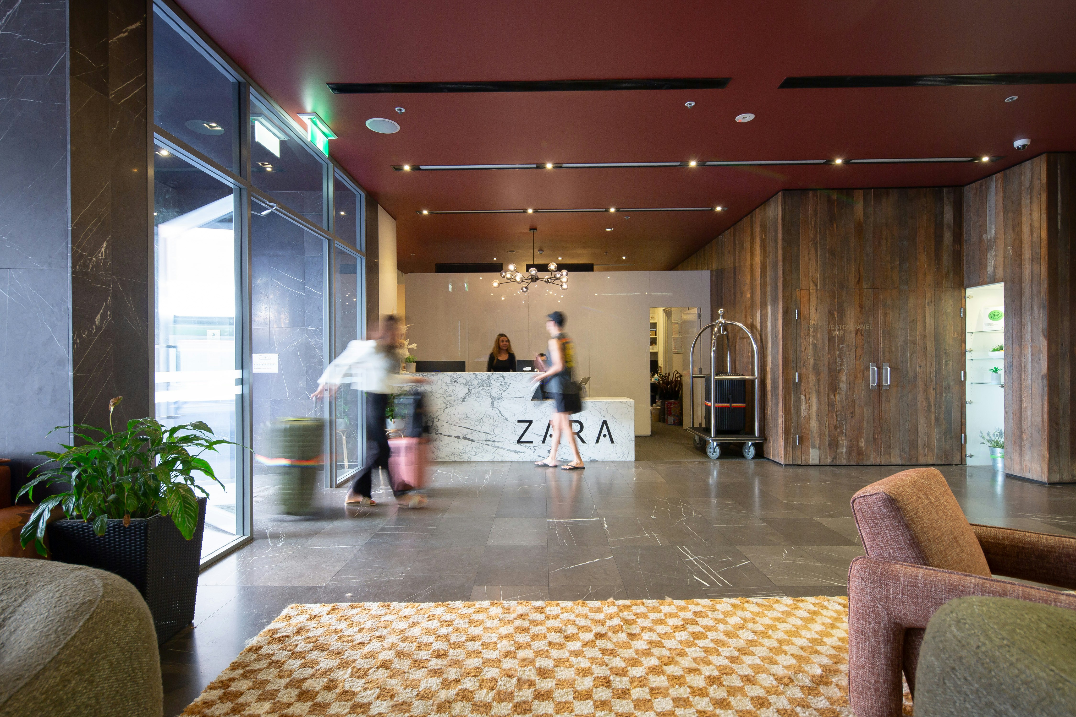 Zara Tower Serviced Apartments 5/78