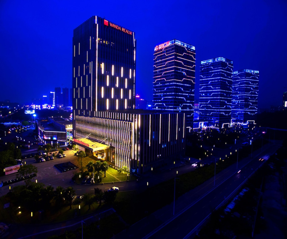 Wanda Realm Guangzhou Zengcheng photo5