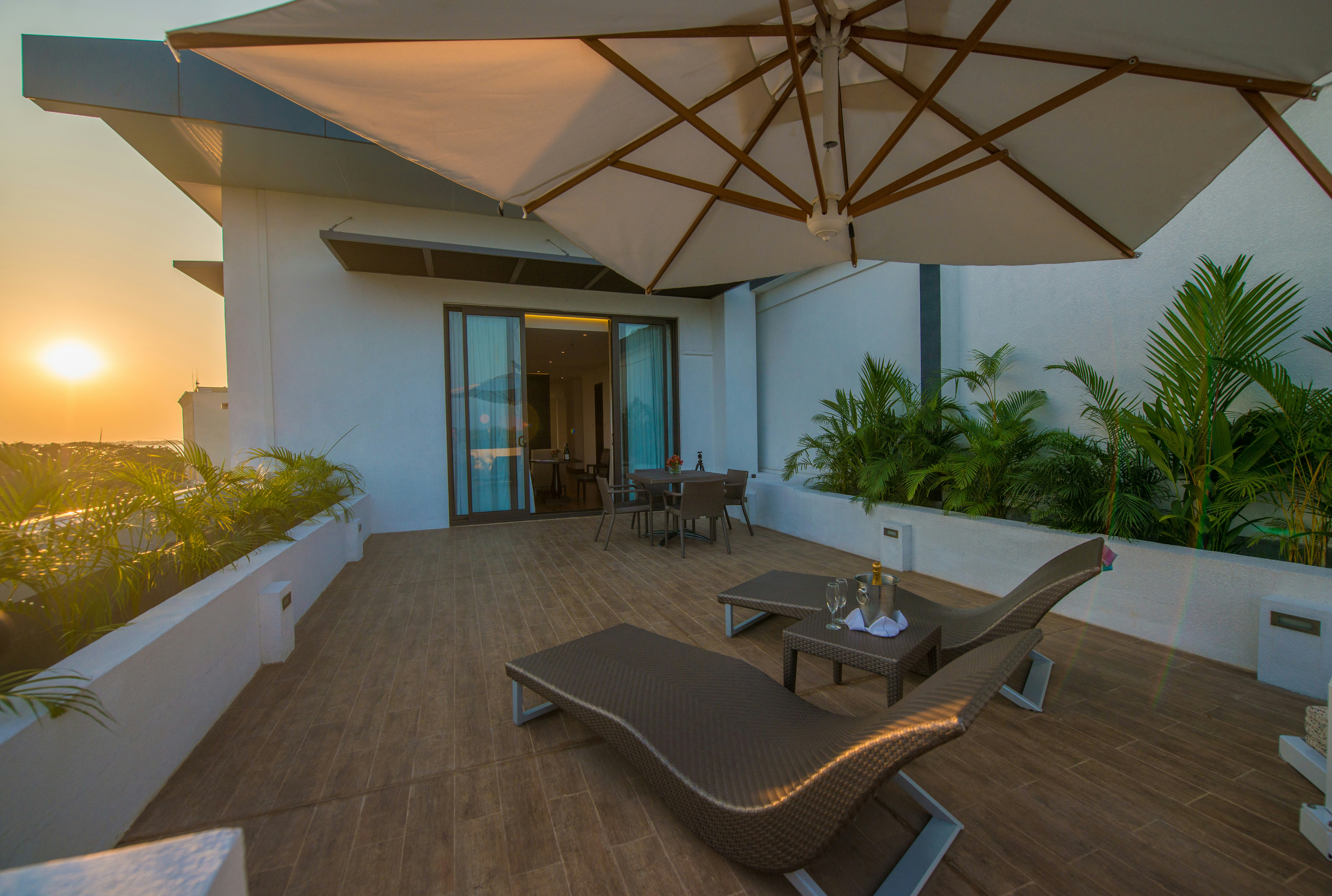 Vivanta Colombo Airport Garden 45/50