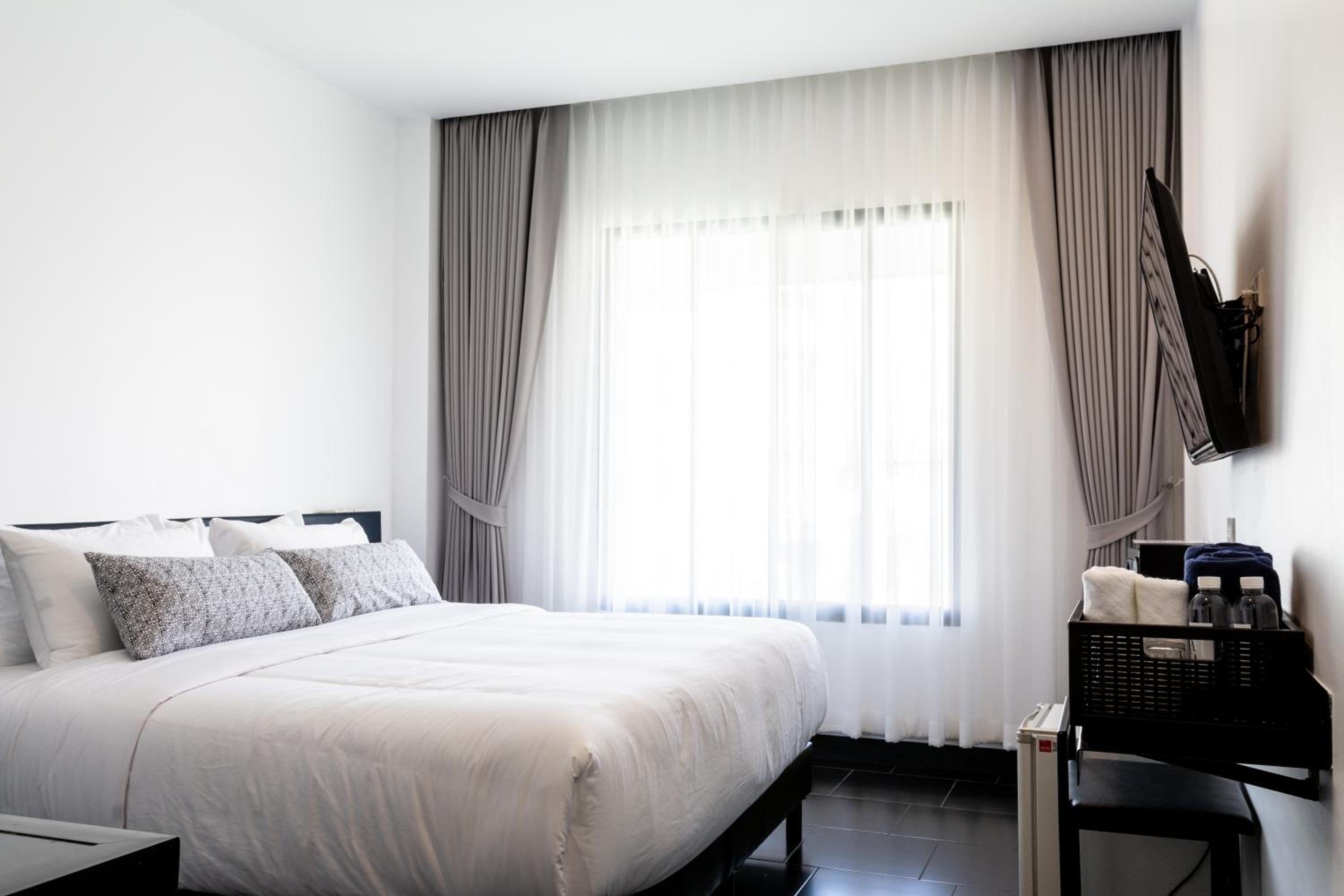 غرفة قياسية بسرير مزدوج، Asa Hotel 7/10