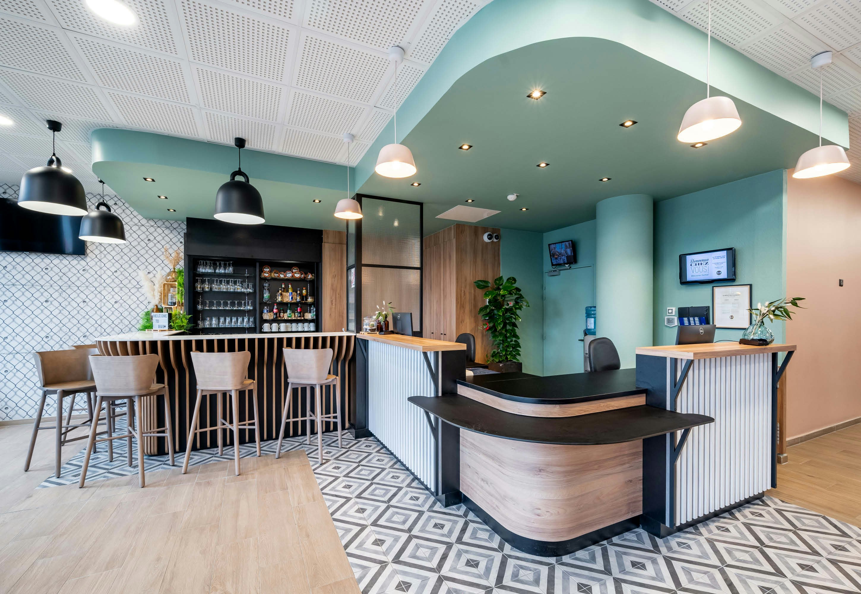 B&B HOTEL Lille Villeneuve d Ascq Grand Stade 3 stars 4/20