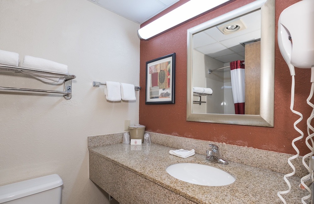 Red Roof Inn and Suites Cleveland - Elyria 59/64