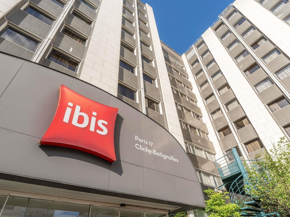 Ibis Paris 17 Clichy Batignolles in PARIS