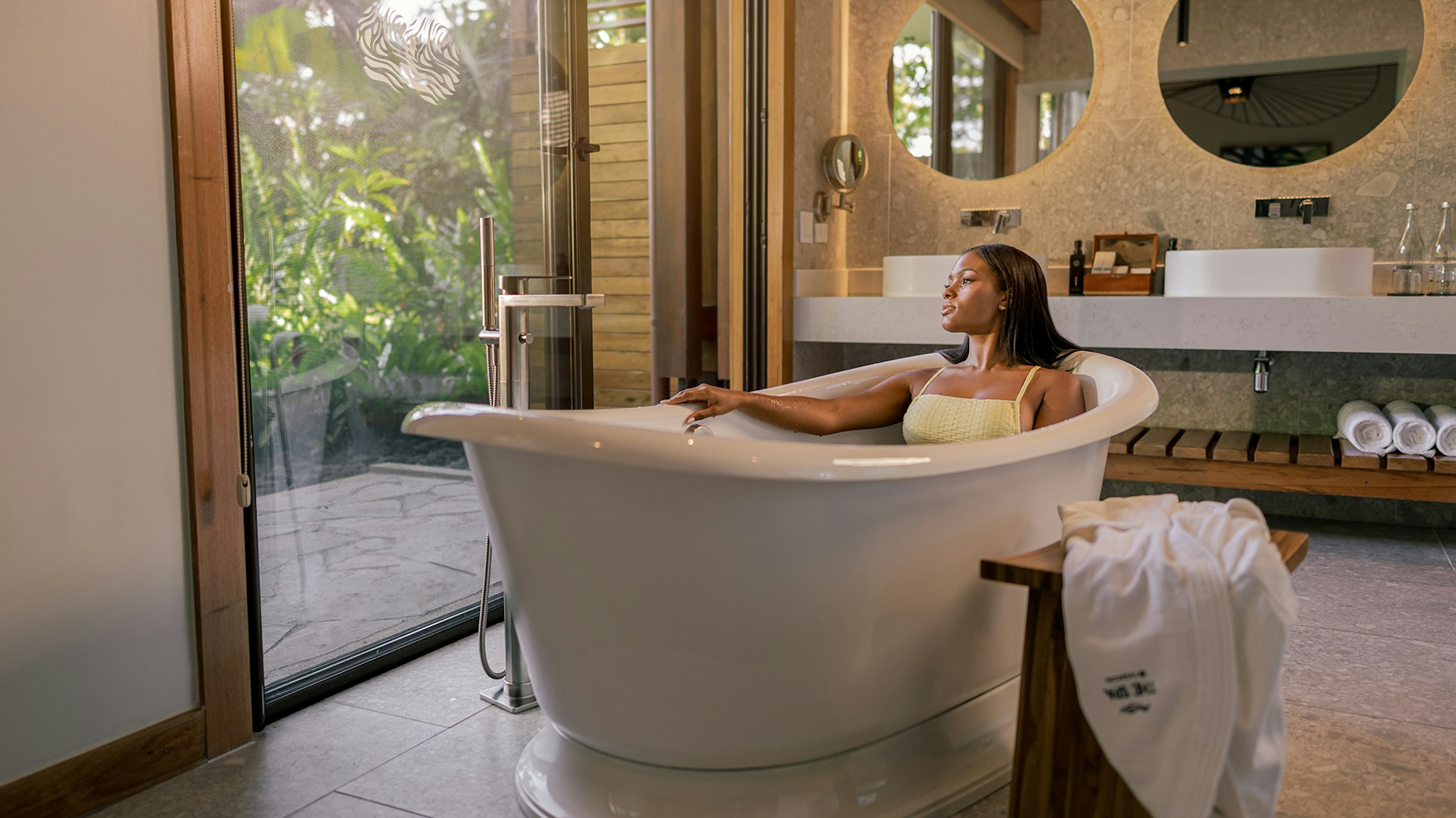 Tabacon Thermal Resort and Spa 12/81