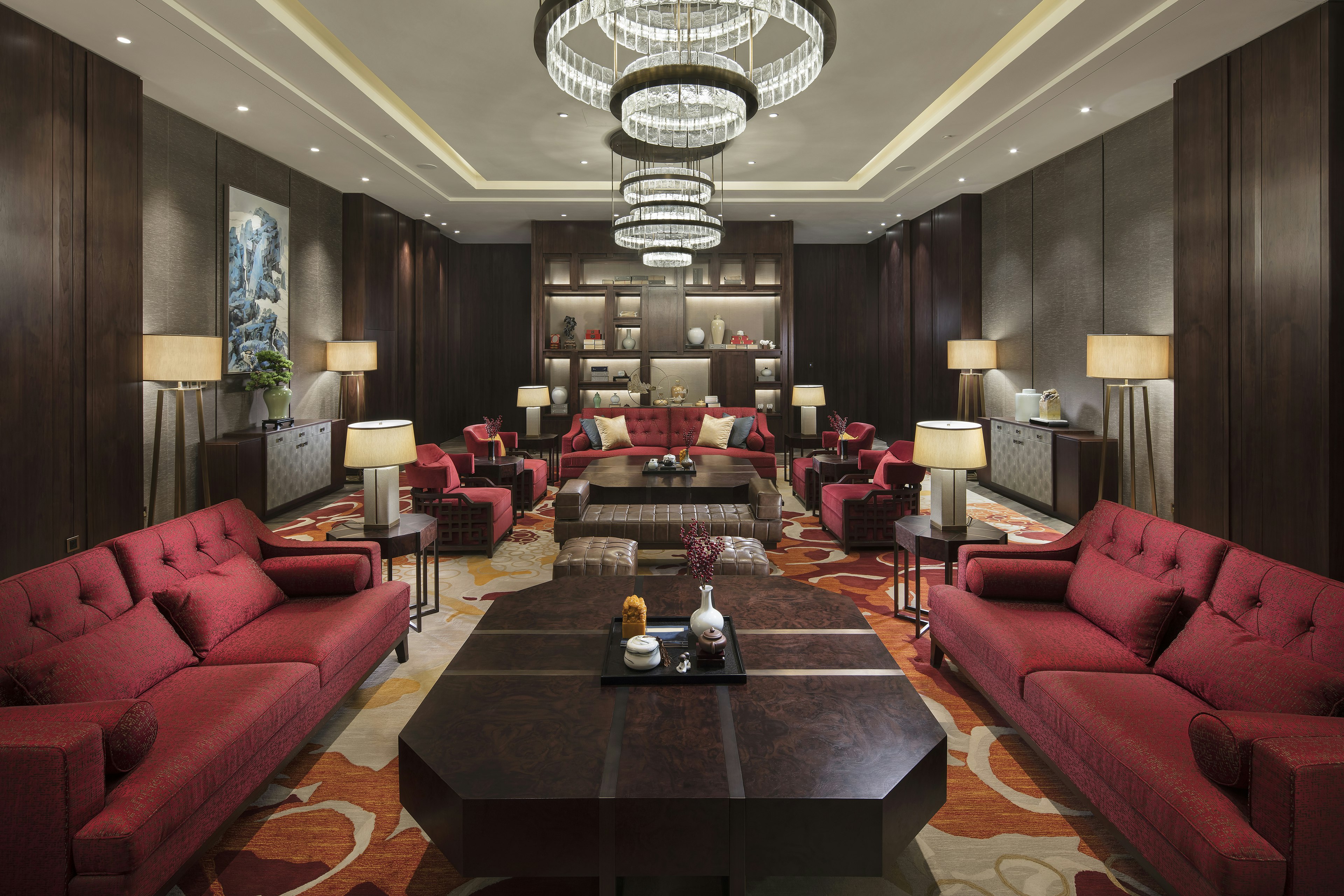 HUALUXE Hotels and Resorts Zhangjiakou 20/50