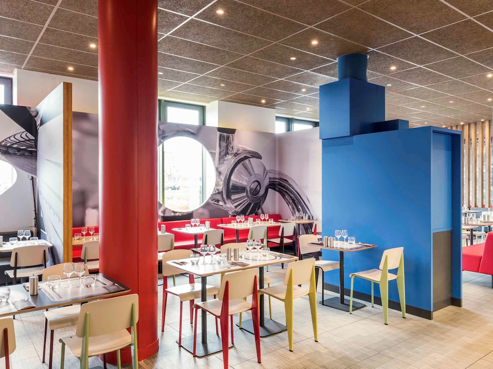 Ibis Paris Coeur d Orly Airport Hotel 50/66