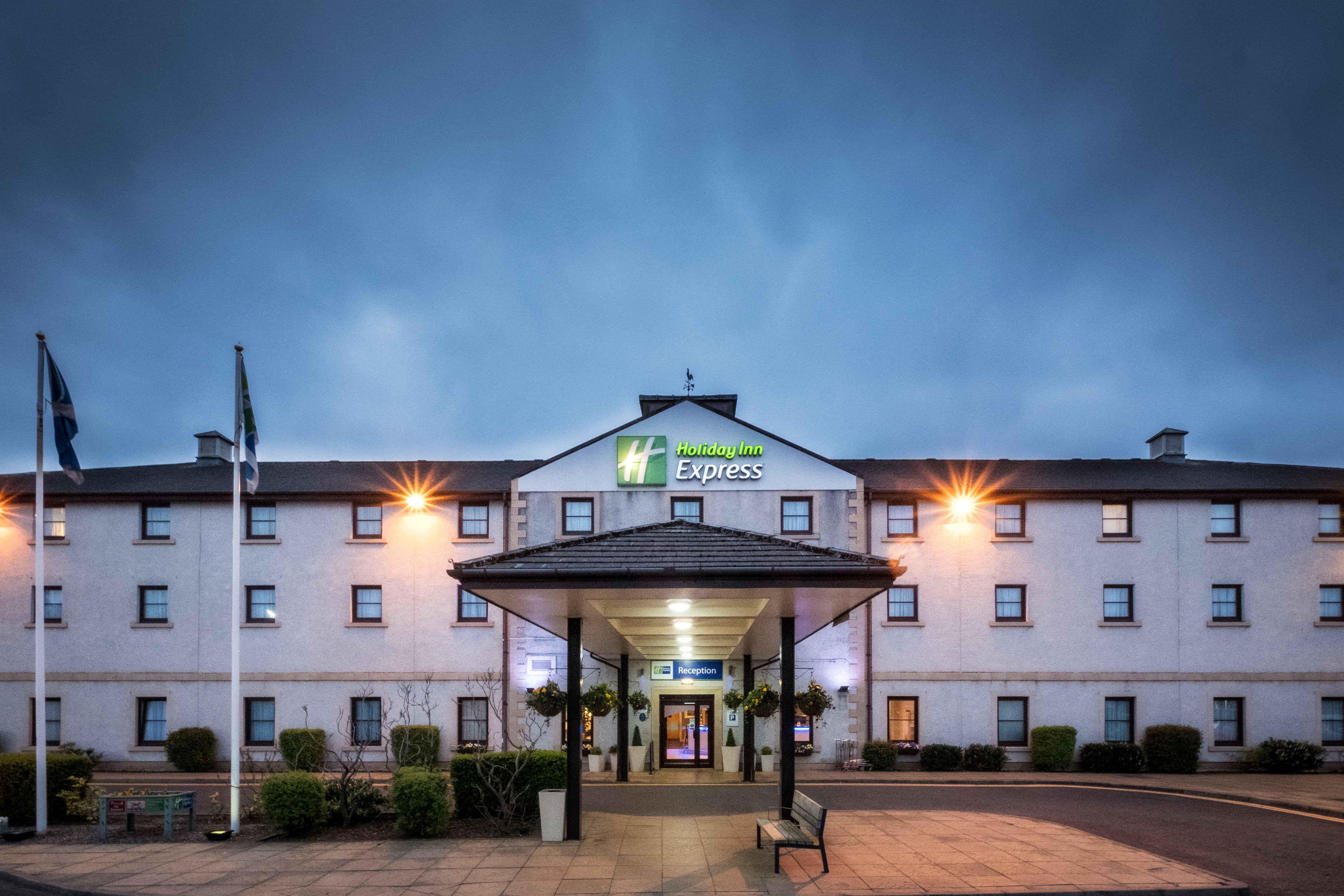 Holiday Inn Express Perth 3/72