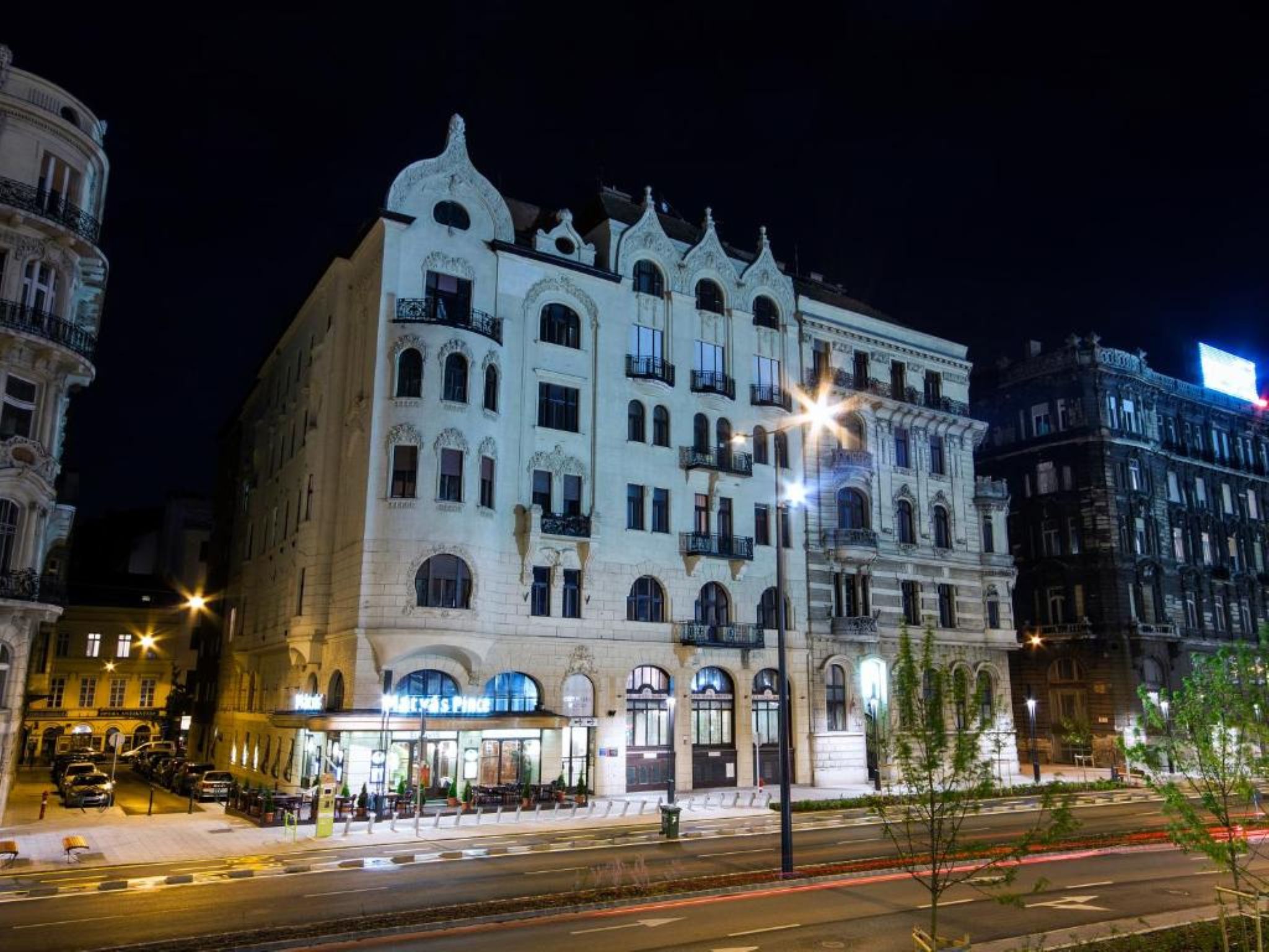 City Hotel Matyas 1/50