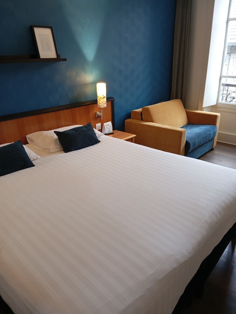 The Originals Aurillac Grand Hotel Saint Pierre 17/67