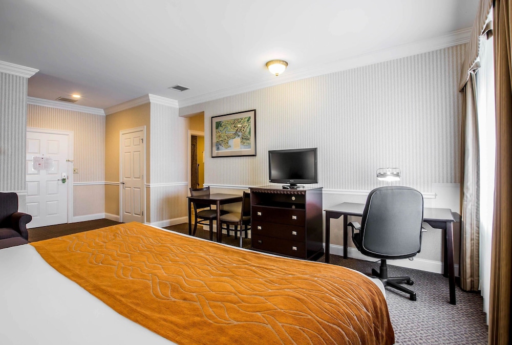 Comfort Inn & Suites Plattsburgh - Morrisonville 14/37