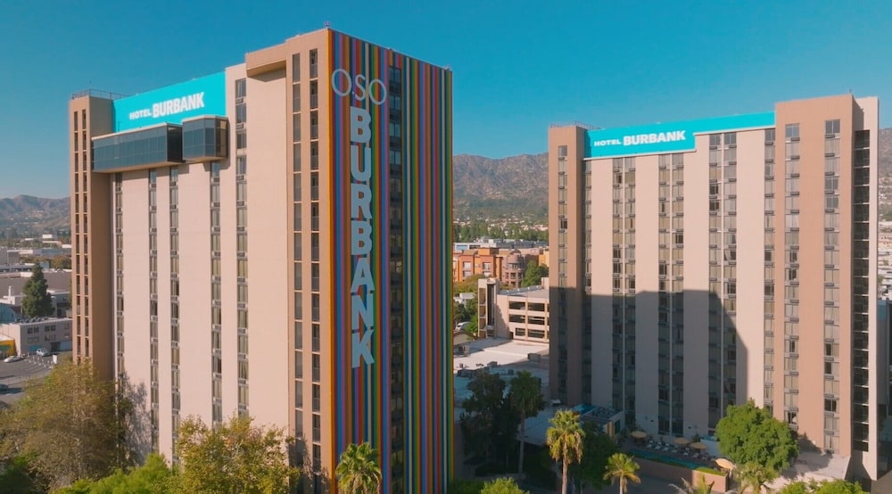 Hotel Burbank 2/73