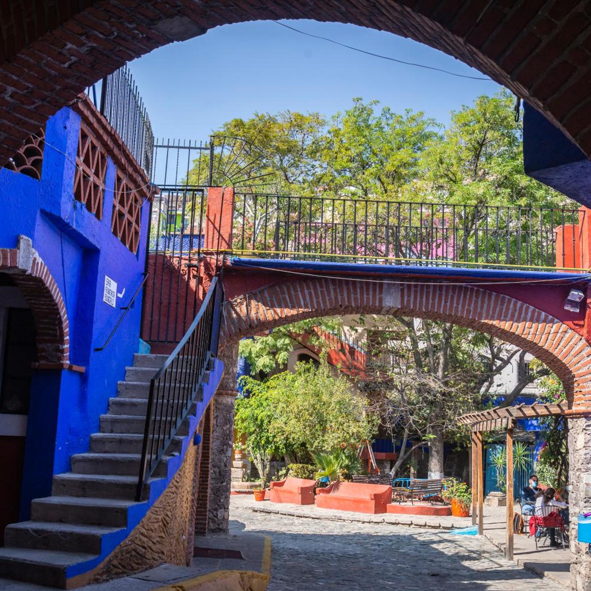 Hotel Hacienda De Cobos 41/50