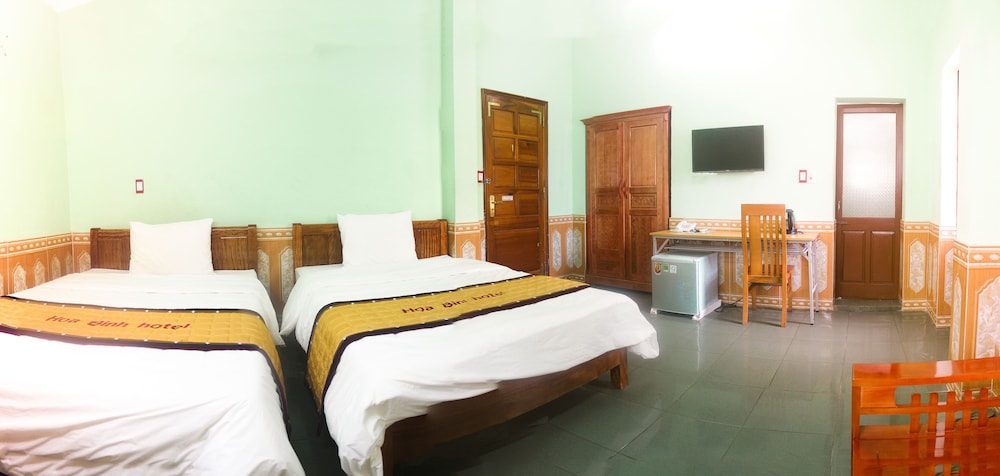 Hoa Bình Hotel 21/39