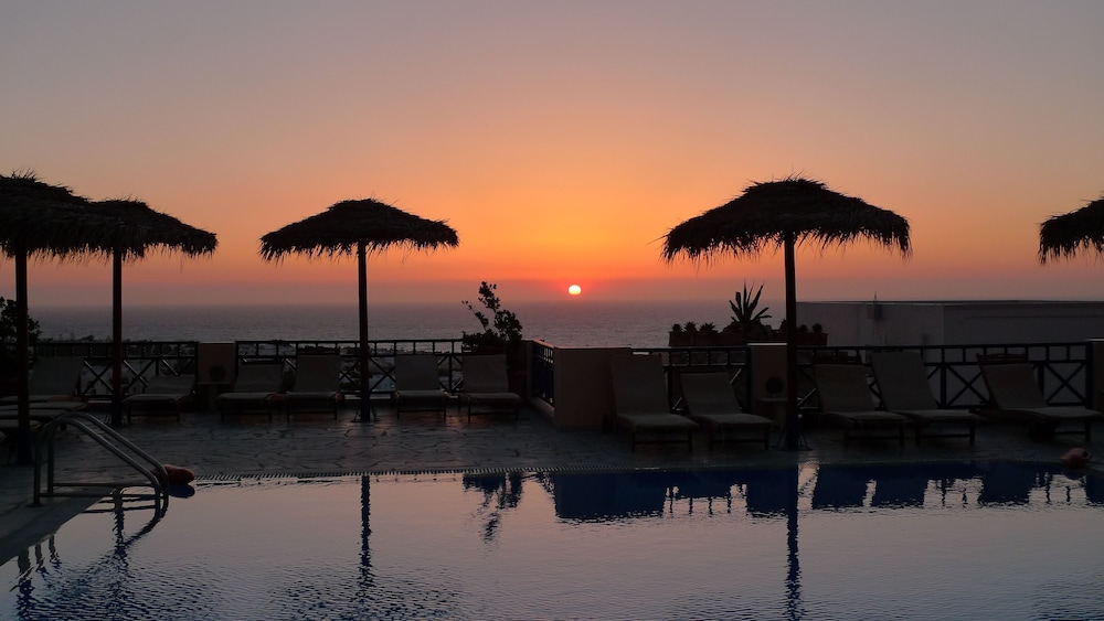 AEGEAN VIEW HOTEL 写真2