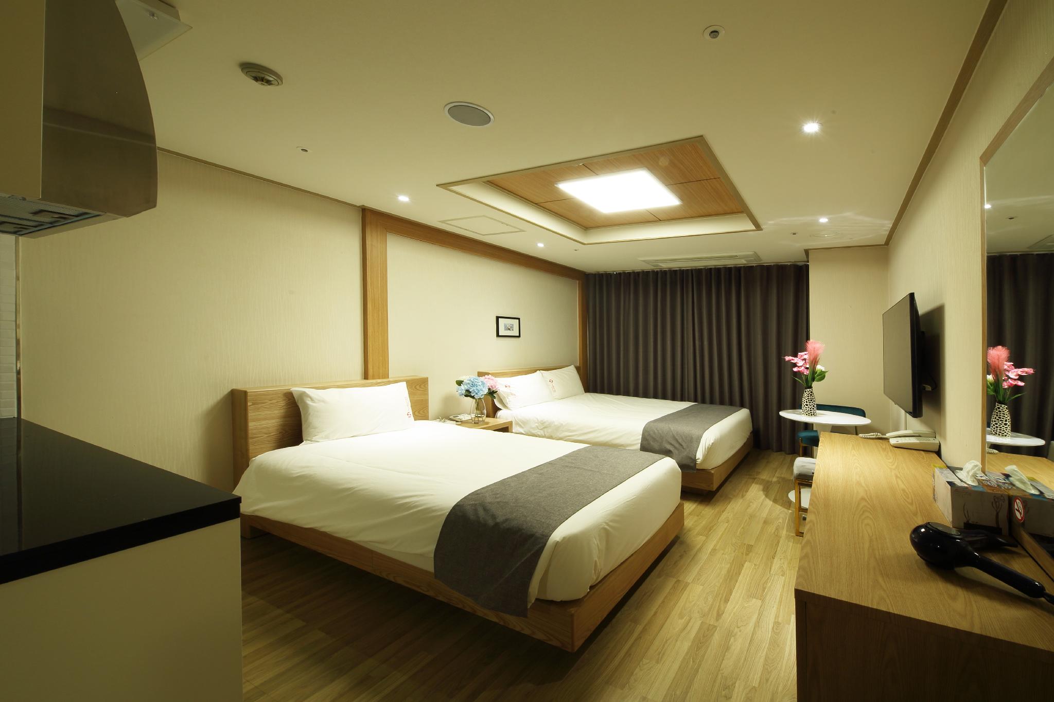 The Hotel Yeongjong Incheon Airport 28/54
