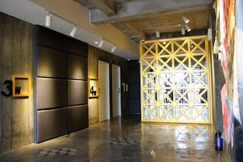 Couleur Hotel Jakarta 5/26