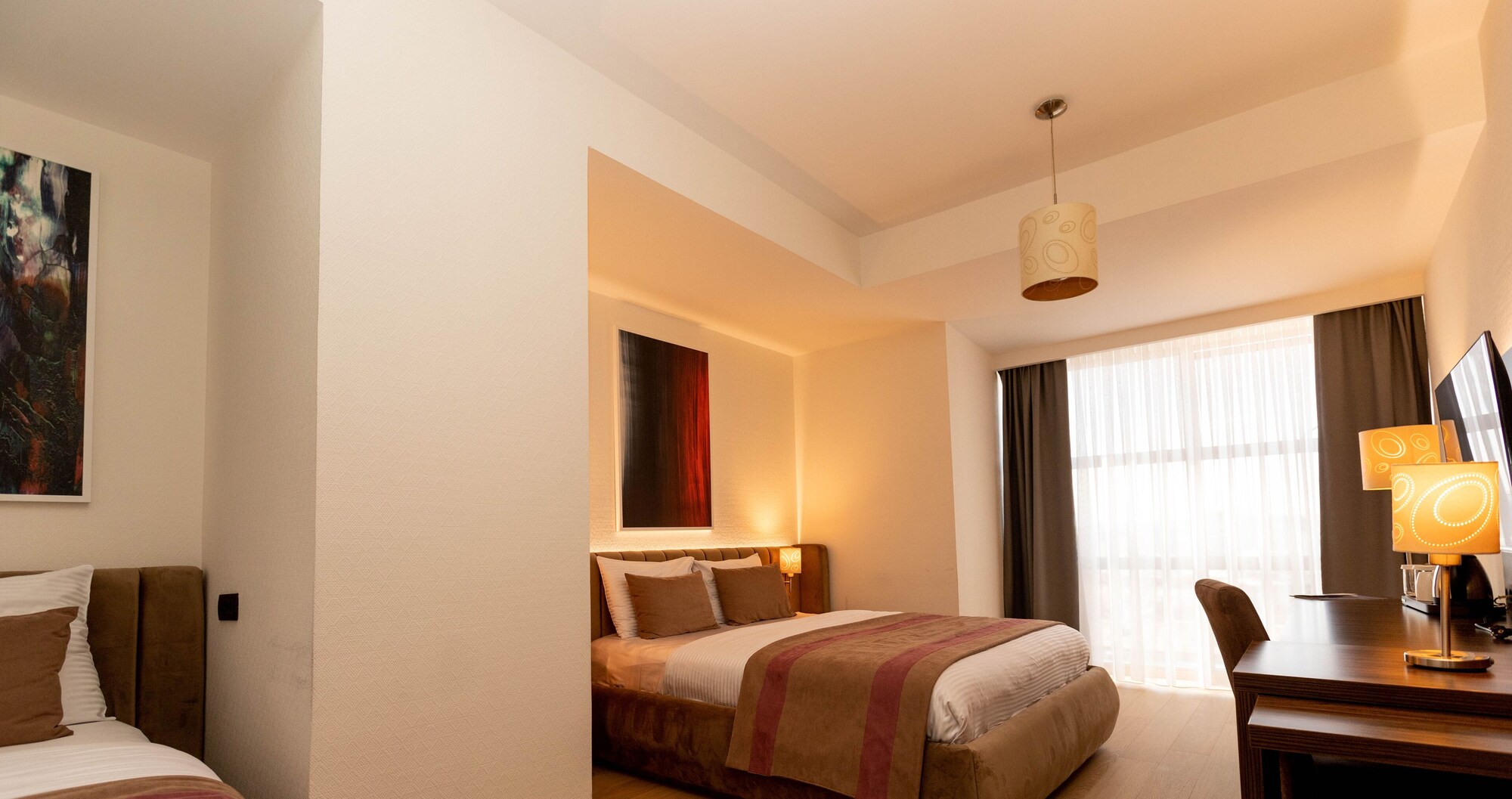 STANDARD, TWIN BEDS
