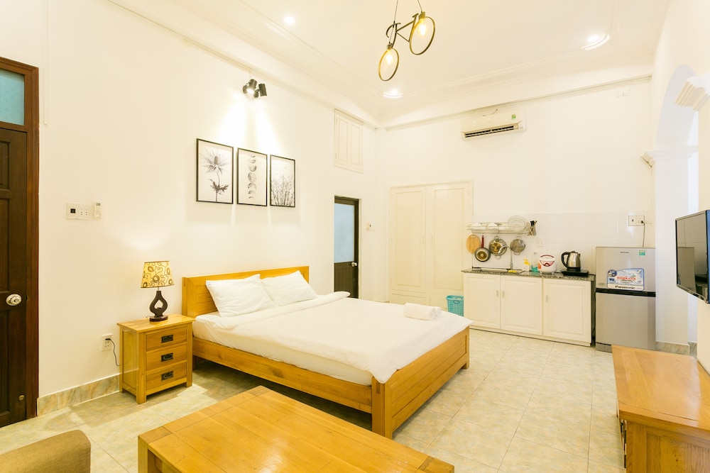Halo Serviced Apartment 17/50