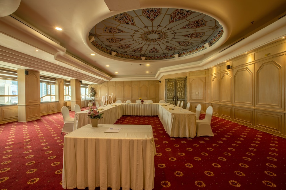 Bristol Hotel Amman 34/50