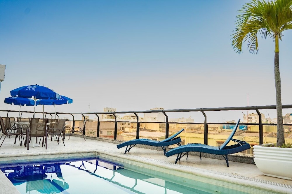Hotel Nacional Inn Rio Copacabana 54/58