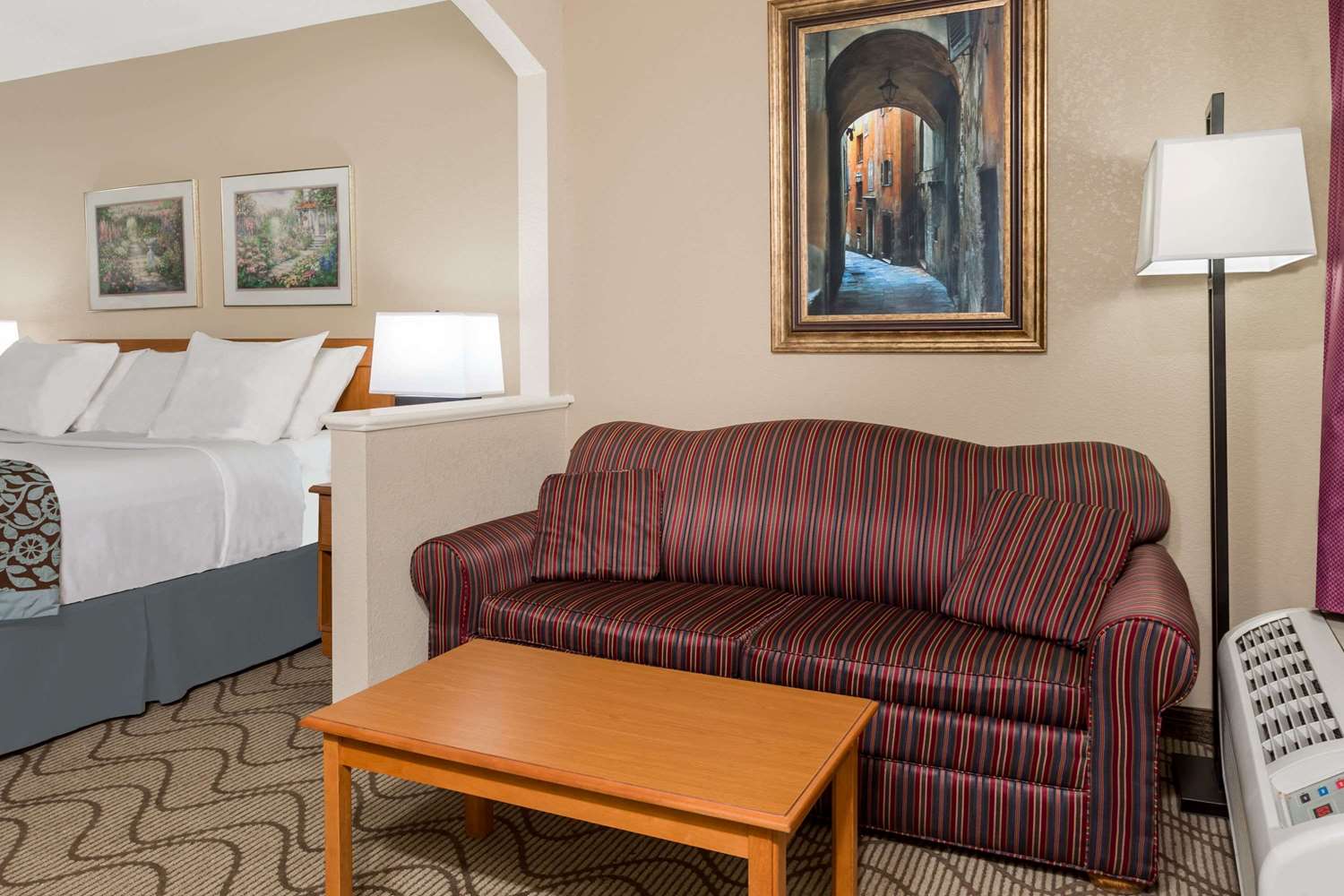 Days Inn by Wyndham Elberton 5/6