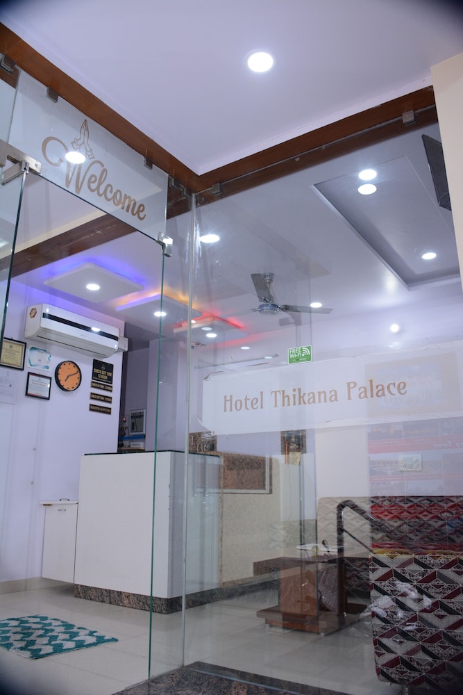 Hotel Thikana Palace 5/50