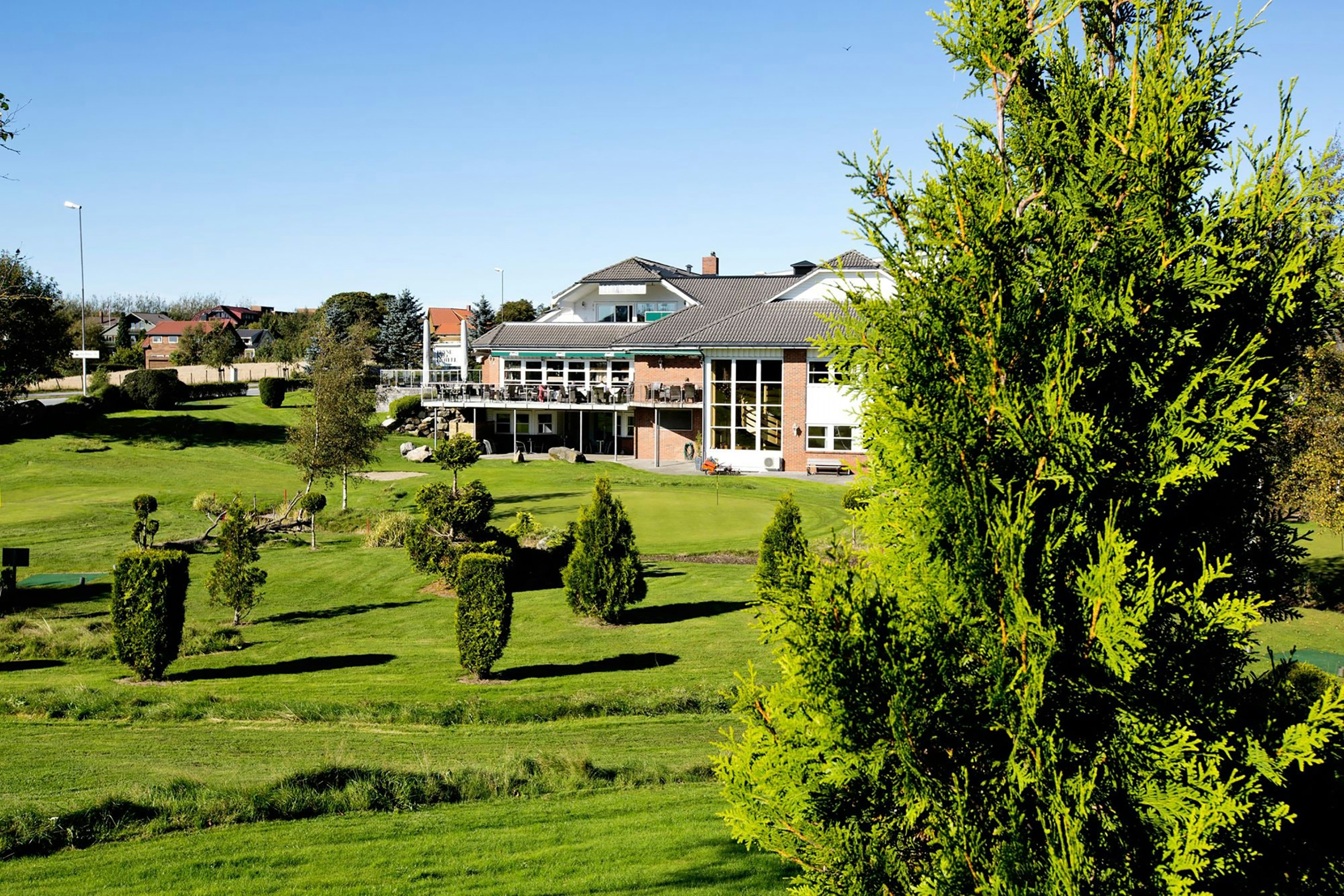 Bryne Hotell First Partner 14/15