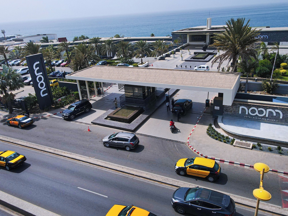 Noom Hotel Dakar Sea Plaza, a member of Radisson Individuals 67/75