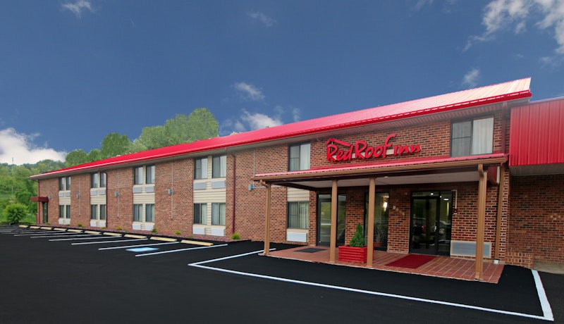 Red Roof Inn Hillsville 6/53