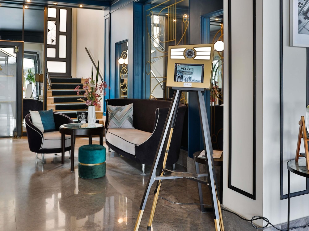 Hotel Plaza Biarritz Plage - Handwritten Collection 37/49