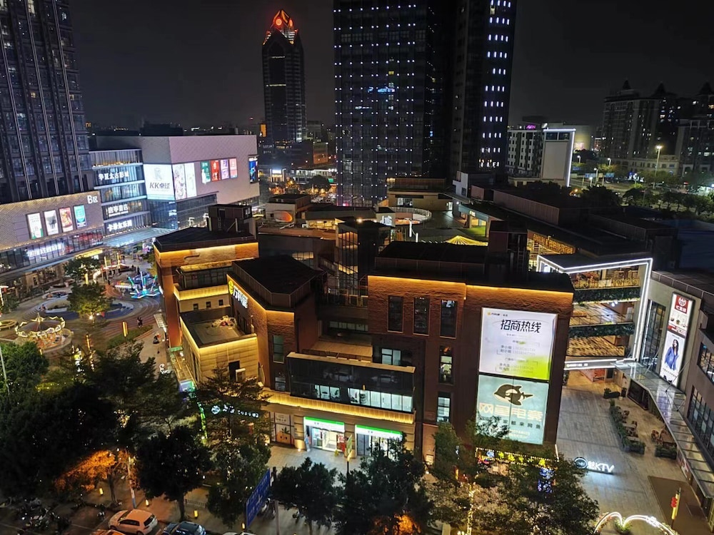 Bridal Tea House Hotel Panyu Guangzhou 3/71