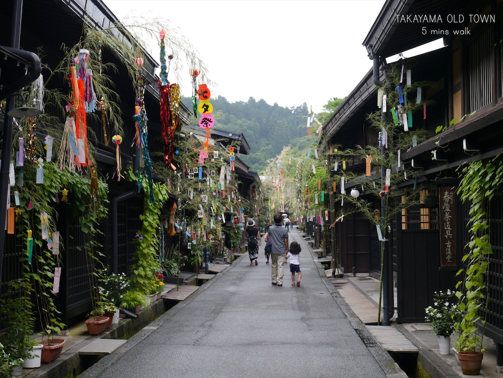 K's House Takayama - Quality Hostels 55/64