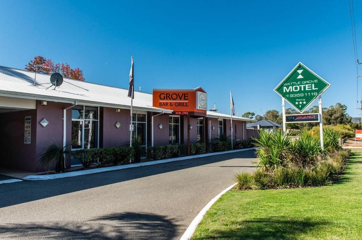 Wattle Grove Motel 18/22